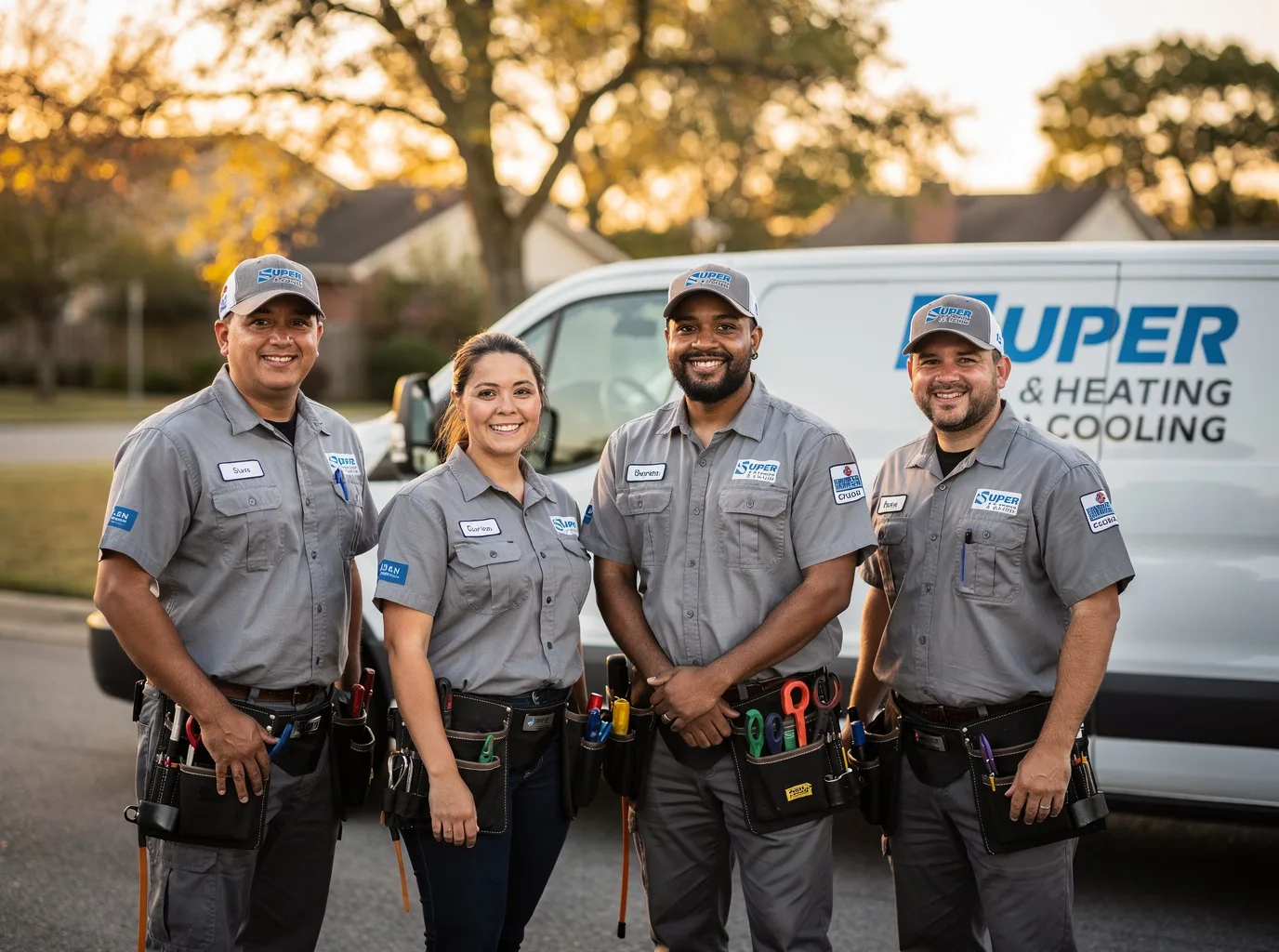 Hvac Repair company in Goodland, MN
